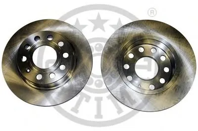 Тормозной диск OPTIMAL купить