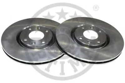 Тормозной диск OPTIMAL купить