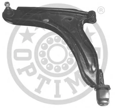 Рычаг независимой подвески колеса, подвеска колеса OPTIMAL купить