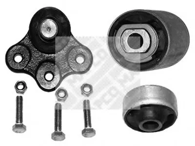 Ходовая часть в сборе MAPCO купить