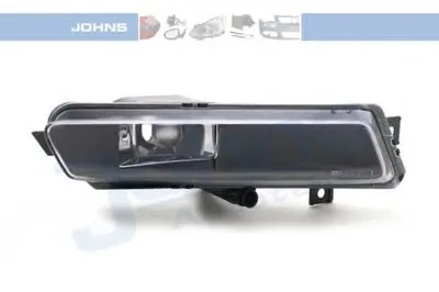 Противотуманная фара JOHNS купить