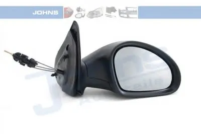 Наружное зеркало JOHNS купить