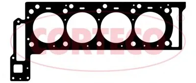 Прокладка, головка цилиндра CORTECO купить