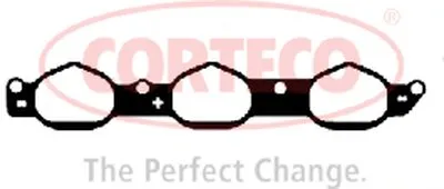 Прокладка, впускной коллектор CORTECO купить