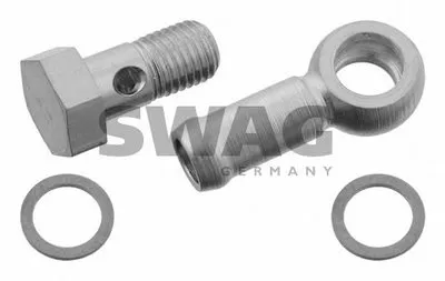 Комплектующие, корпус термостата SWAG купить