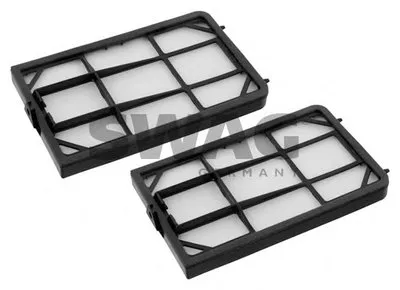 Фильтр, воздух во внутренном пространстве SWAG купить