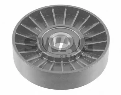 Натяжной ролик, поликлиновой  ремень SWAG купить