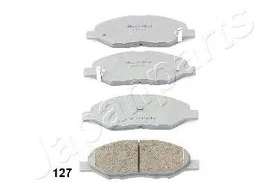 Комплект тормозных колодок, дисковый тормоз JAPANPARTS купить