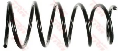 винтовая пружина TRW купить