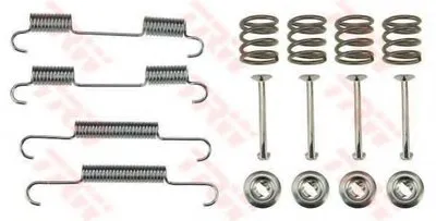 Комплектующие, стояночная тормозная система TRW купить