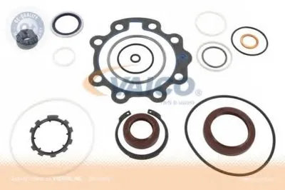 Комплект прокладок, рулевой механизм Q+, original equipment manufacturer quality MADE IN GERMANY VAICO купить