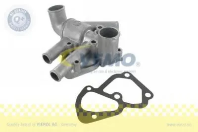 Термостат, охлаждающая жидкость Q+, original equipment manufacturer quality VEMO купить