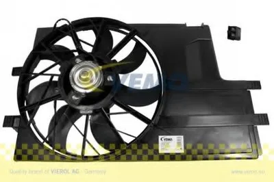 Вентилятор, охлаждение двигателя VEMO купить