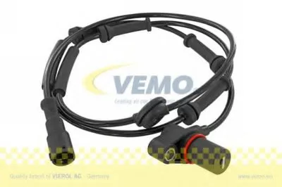 Датчик, частота вращения колеса Q+, original equipment manufacturer quality VEMO купить