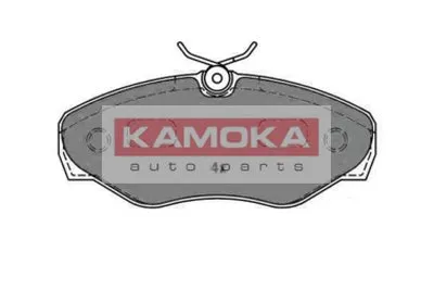 Комплект тормозных колодок, дисковый тормоз KAMOKA KAMOKA купить