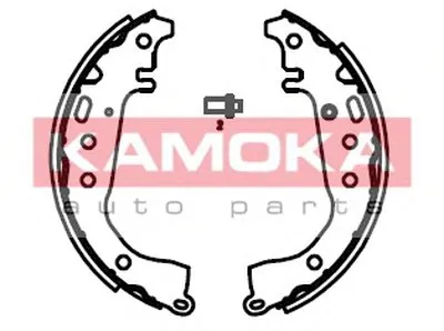 Комплект тормозных колодок KAMOKA KAMOKA купить