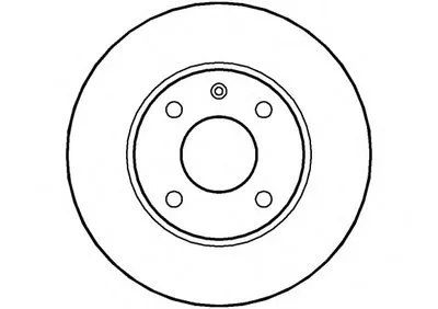 Тормозной диск NATIONAL купить