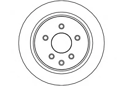 Тормозной диск NATIONAL купить