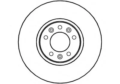 Тормозной диск NATIONAL купить