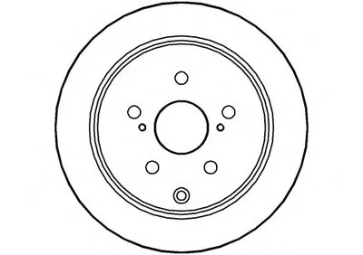 Тормозной диск NATIONAL купить