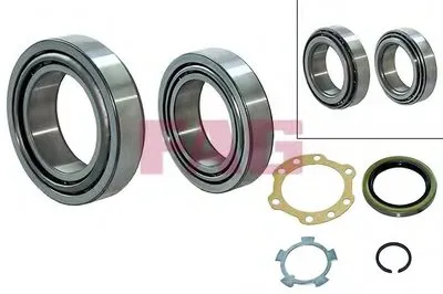 Комплект подшипника ступицы колеса FAG купить