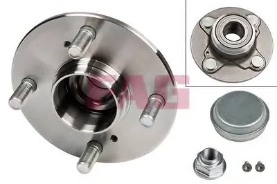 Комплект подшипника ступицы колеса FAG купить