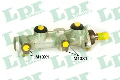 целиндер ручного тормоза LPR купить