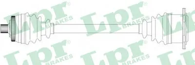 Приводной вал LPR купить