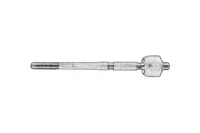 Осевой шарнир, рулевая тяга OCAP купить