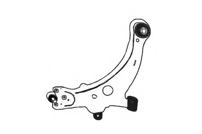 Рычаг независимой подвески колеса, подвеска колеса OCAP купить