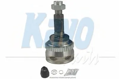 Шарнирный комплект, приводной вал KAVO PARTS купить