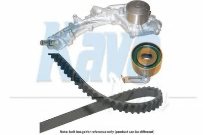 Водяной насос + комплект зубчатого ремня KAVO PARTS купить