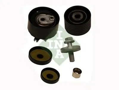 Комплект роликов, зубчатый ремень INA купить