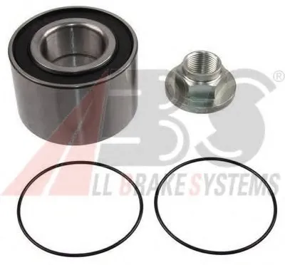 Комплект подшипника ступицы колеса A.B.S. купить