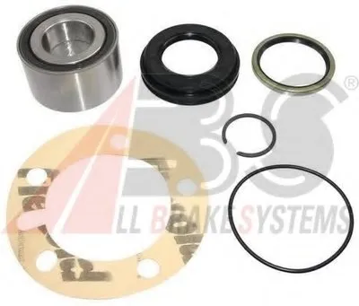Комплект подшипника ступицы колеса A.B.S. купить