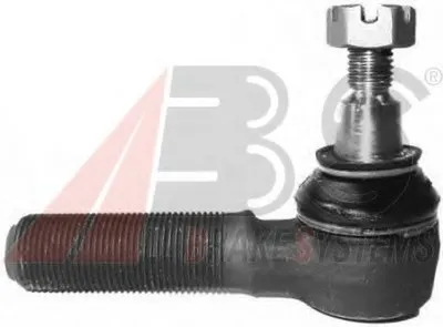 Наконечник поперечної кермової тяги