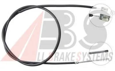 Трос, стояночная тормозная система A.B.S. купить