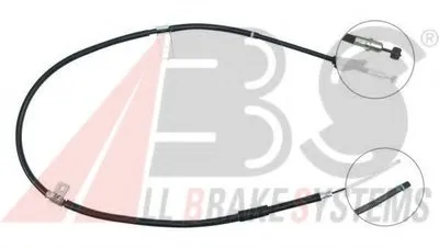 Трос, стояночная тормозная система A.B.S. купить