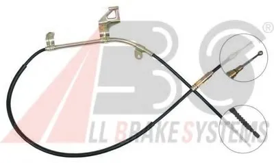 Трос, стояночная тормозная система A.B.S. купить