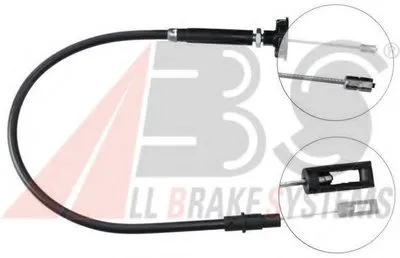 Тросик сцепления A.B.S. купить
