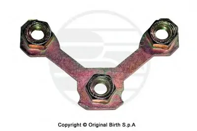 Стопорная пластина, несущие / нап BIRTH купить