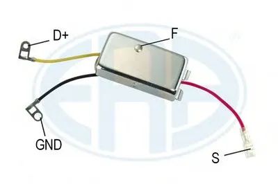 Регулятор генератора ERA купить