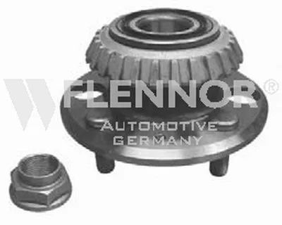 Комплект подшипника ступицы колеса FLENNOR купить
