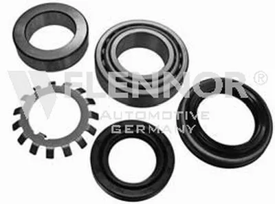 Комплект подшипника ступицы колеса FLENNOR купить