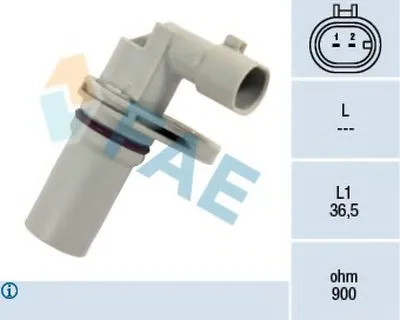 Датчик импульсов; Датчик частоты вращения, управление двигателем FAE купить