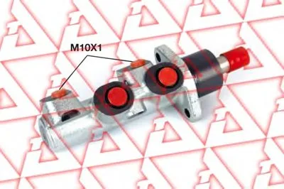 целиндер ручного тормоза NUOVA TECNODELTA CAR купить