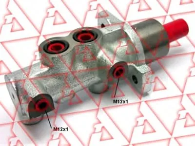 целиндер ручного тормоза NUOVA TECNODELTA CAR купить