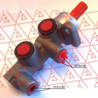 целиндер ручного тормоза NUOVA TECNODELTA CAR купить