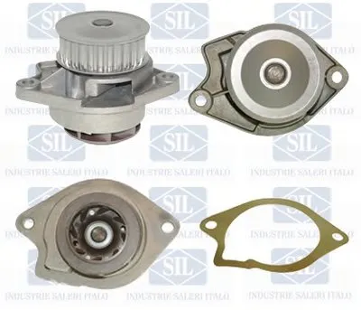 Водяной насос Saleri SIL купить