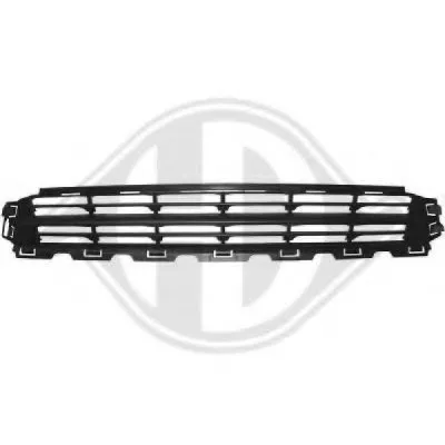 Решетка вентилятора, буфер DIEDERICHS купить